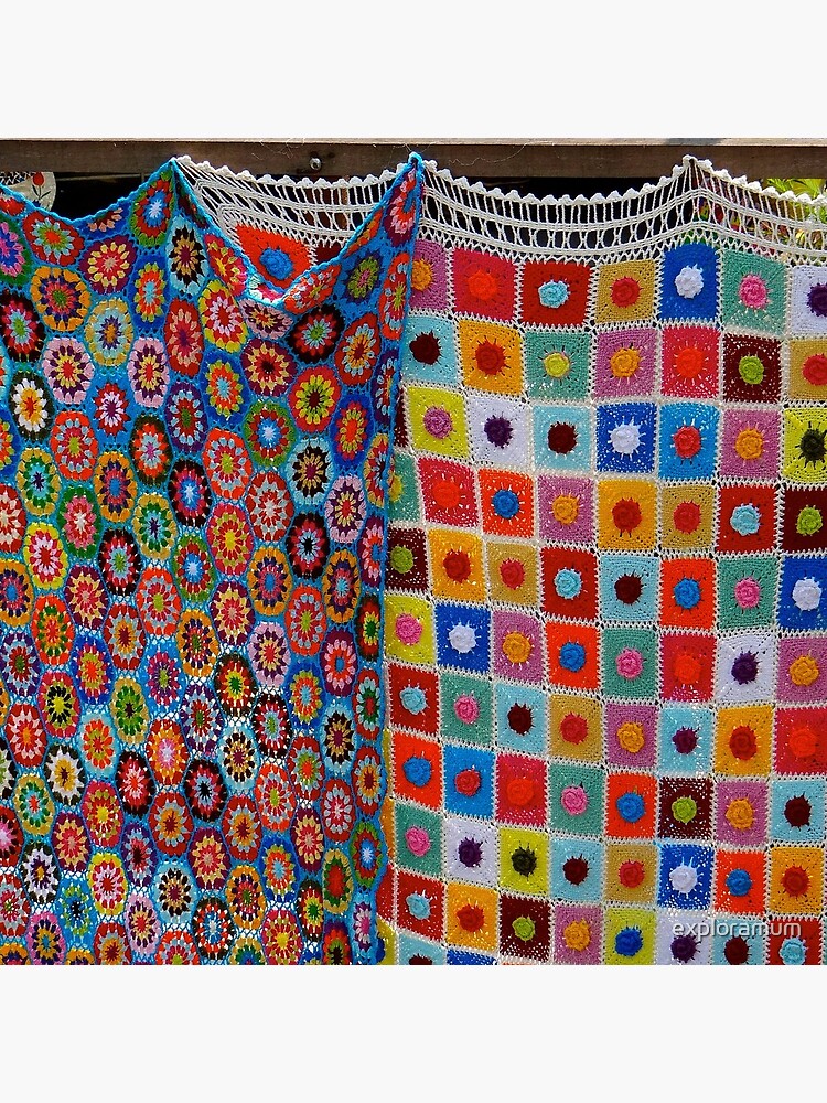 "Afghan Rugs" Throw Pillow for Sale by exploramum Redbubble