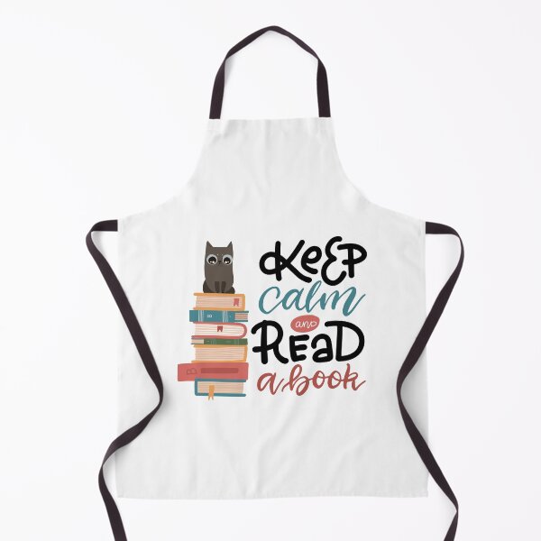 Item preview, Calm and Literary designed and sold by RuyaFab.