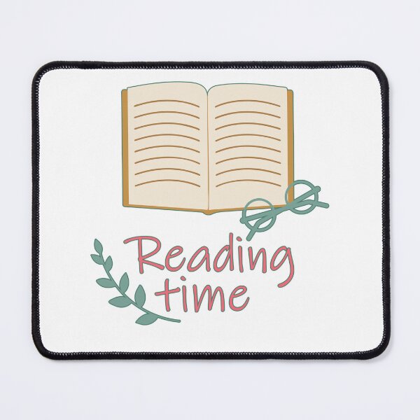 Item preview, Peaceful Page Turner designed and sold by RuyaFab.