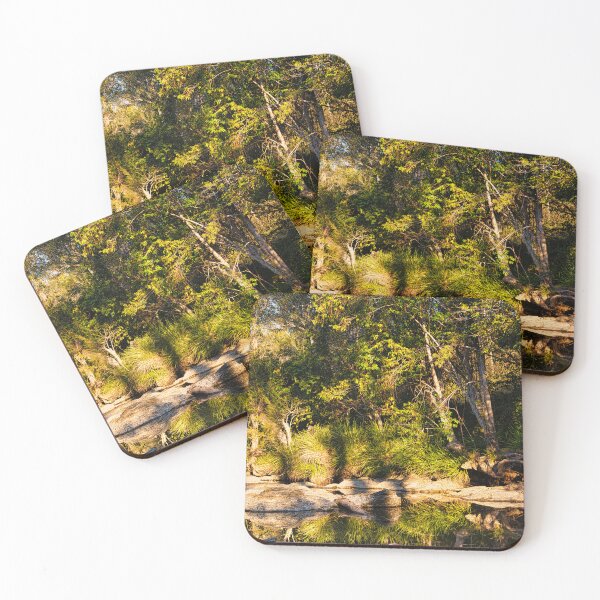 Item preview, A shady creek designed and sold by Kerry LeBoutillier.