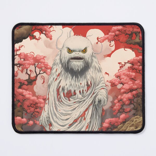 Item preview, Illustration Youkai designed and sold by MidArtForge.