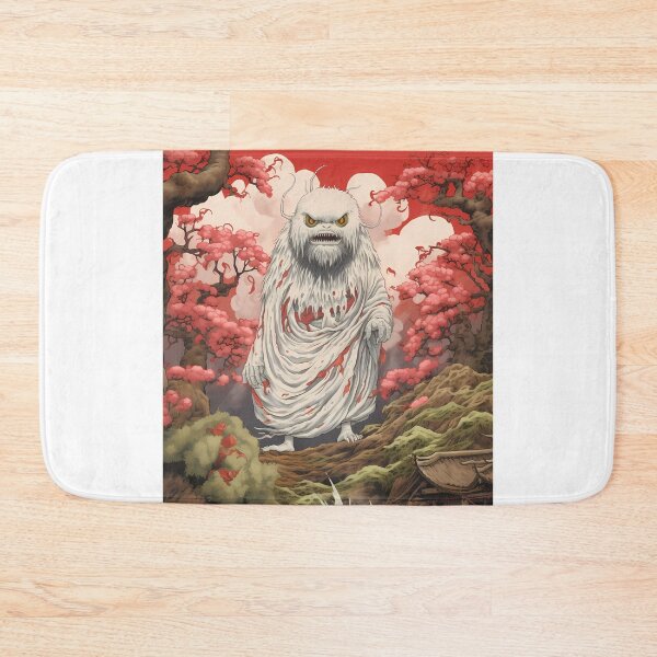 Item preview, Illustration Youkai designed and sold by MidArtForge.