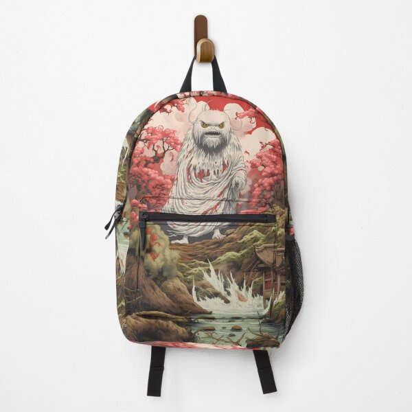 Item preview, Illustration Youkai designed and sold by MidArtForge.