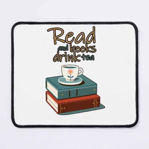 Item preview, Literary Brew designed and sold by RuyaFab.