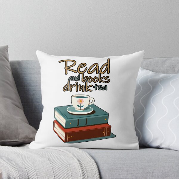 Item preview, Literary Brew designed and sold by RuyaFab.