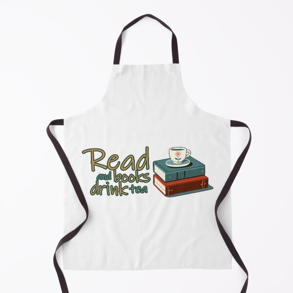 Item preview, Serene Sips and Reads designed and sold by RuyaFab.
