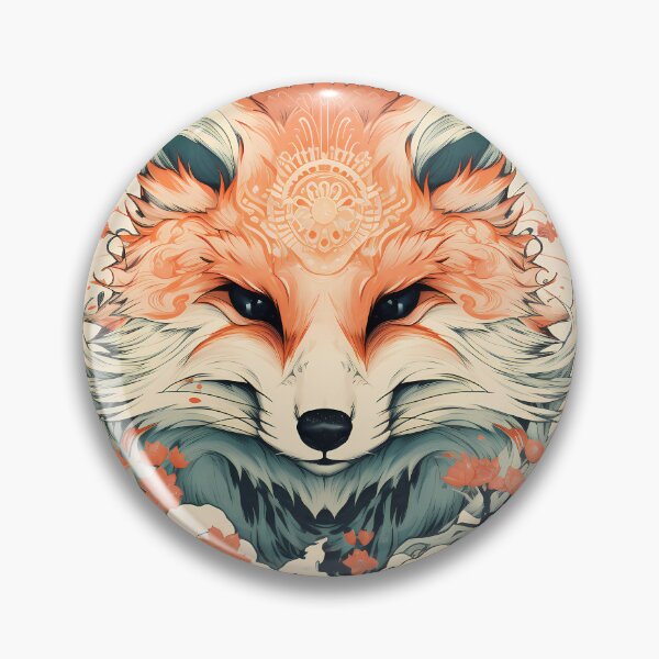Item preview, Illustration Youkai designed and sold by MidArtForge.