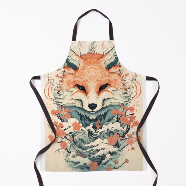 Item preview, Illustration Youkai designed and sold by MidArtForge.