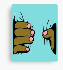 Vector Design Canvas Print
