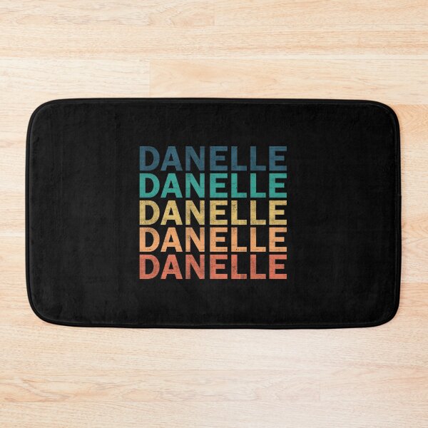 Item preview, Danelle Name - Danelle Vintage Retro Proud Name designed and sold by LeonorBialasz.