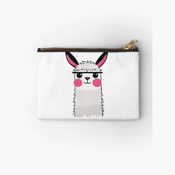Item preview, Pink Kawaii Llama designed and sold by MindFrank.