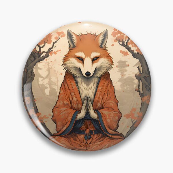 Item preview, Illustration Youkai designed and sold by MidArtForge.