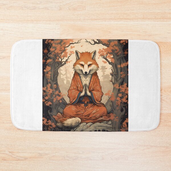 Item preview, Illustration Youkai designed and sold by MidArtForge.