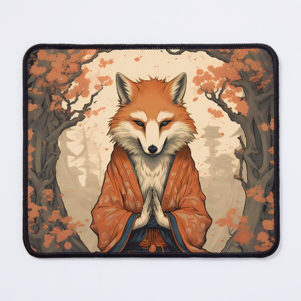 Item preview, Illustration Youkai designed and sold by MidArtForge.