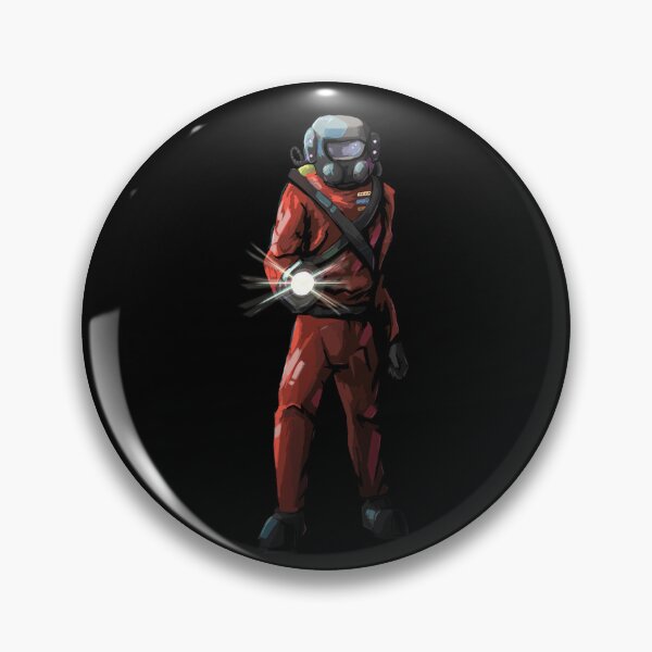 Item preview, Lethal Company Spaceman designed and sold by BitRadical.