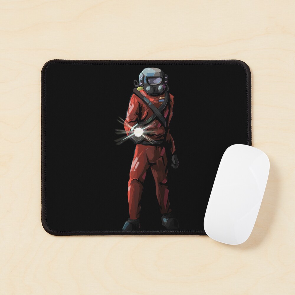 Item preview, Mouse Pad designed and sold by BitRadical.