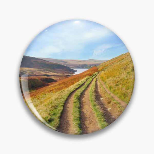 Item preview, Wessenden Reservoir designed and sold by Alisonchambers2.