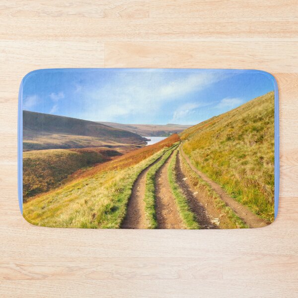 Item preview, Wessenden Reservoir designed and sold by Alisonchambers2.