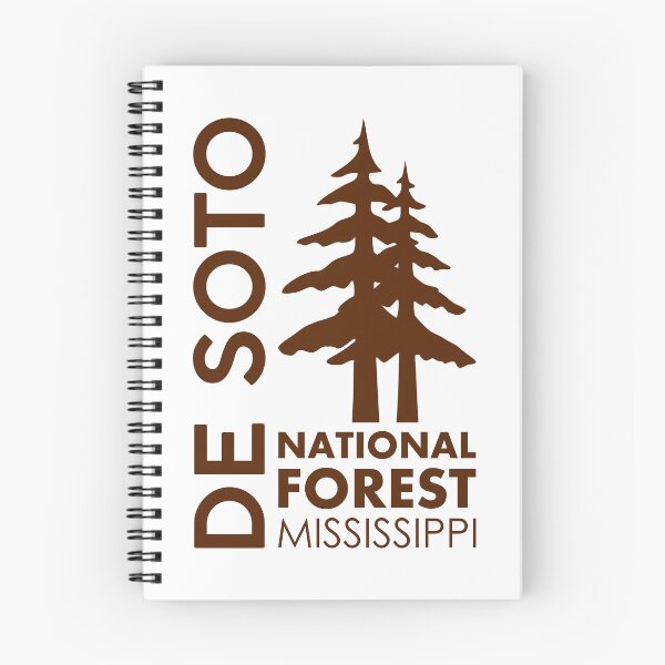Item preview, De Soto National Forest Mississippi Pines designed and sold by bivenart.
