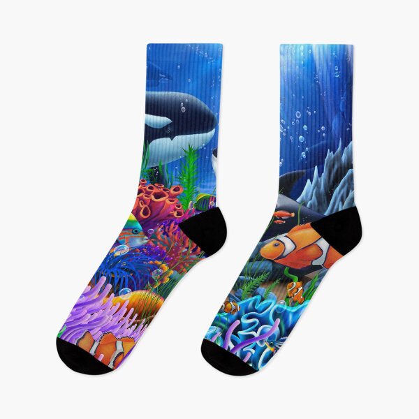 Item preview, Wonders of the Ocean designed and sold by GeraldNewtonArt.
