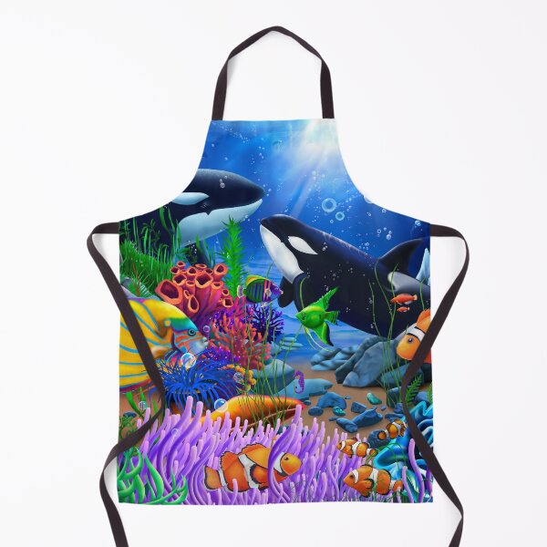 Item preview, Wonders of the Ocean designed and sold by GeraldNewtonArt.
