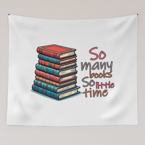 Item preview, Endless Chapters designed and sold by RuyaFab.