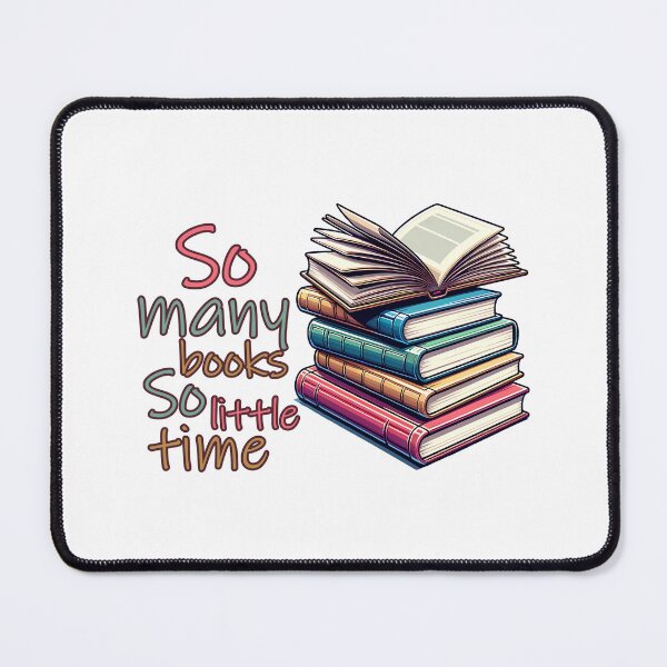 Item preview, Literary Overflow designed and sold by RuyaFab.