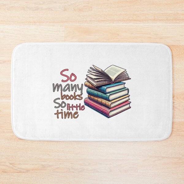 Item preview, Literary Overflow designed and sold by RuyaFab.