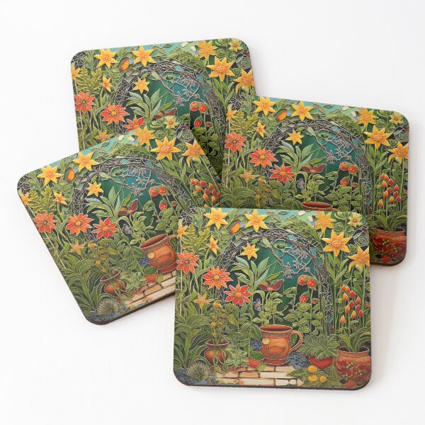 Item preview, Gardenflower Collection Pillows & Totes designed and sold by Aopo Chaloemphon.