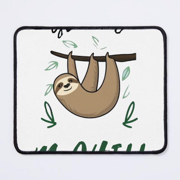 Item preview, Slothy McChill, perfect design for all of those who love to chill designed and sold by Przemy.