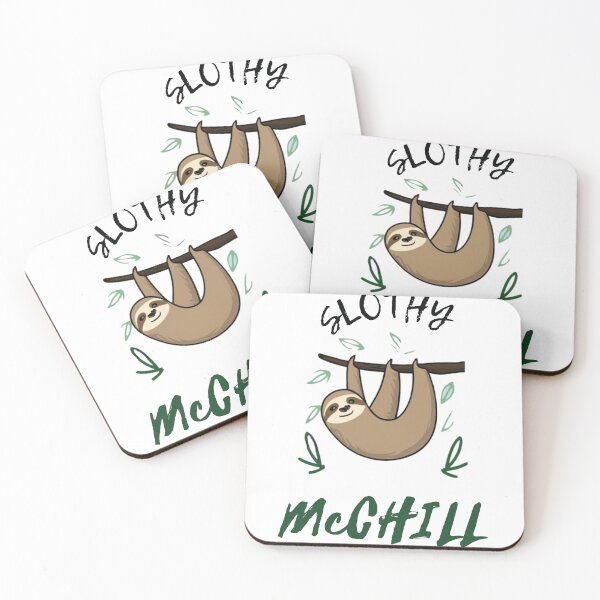 Item preview, Slothy McChill, perfect design for all of those who love to chill designed and sold by Przemy.