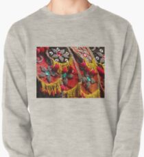 Barak cape Pullover