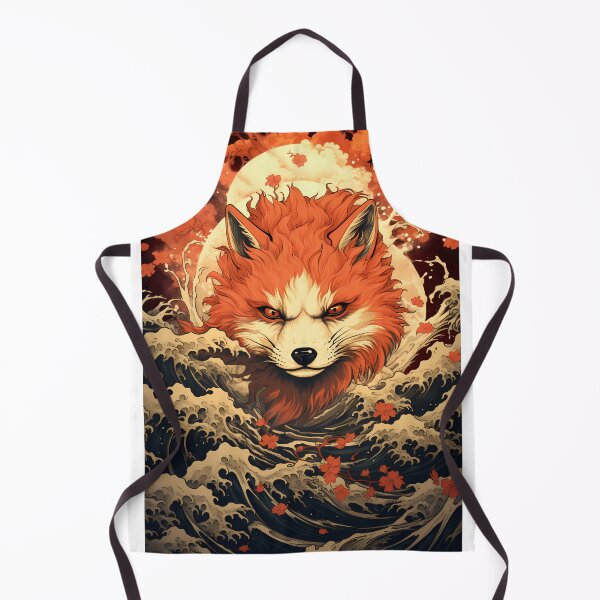 Item preview, Illustration Youkai designed and sold by MidArtForge.