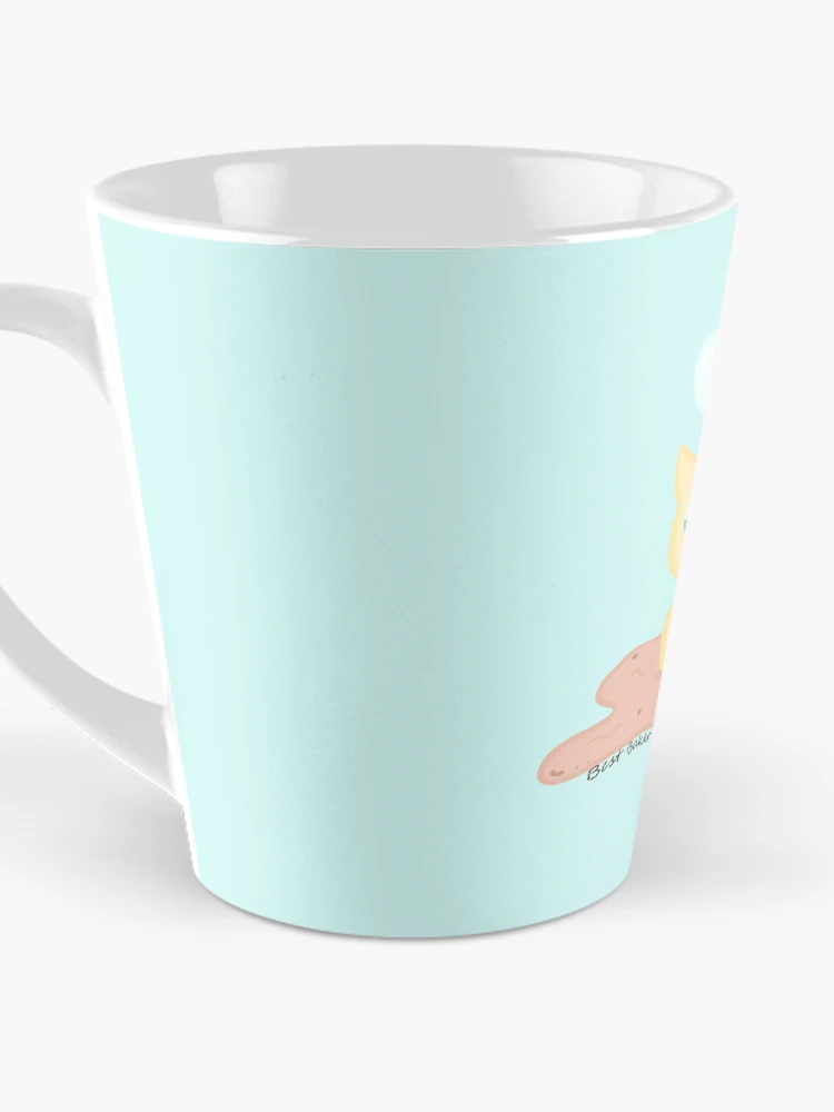Thumbnail 3 of 4, Coffee Mug, Best Baker Kitty designed and sold by JavaDraws.
