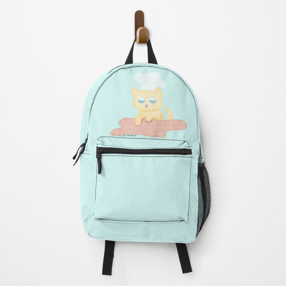 Item preview, Backpack designed and sold by JavaDraws.