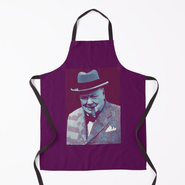 Item preview, Winston Churchill - British Icons - British Heroes - British Leaders - National Winston Churchill Day designed and sold by planetmarsstore.
