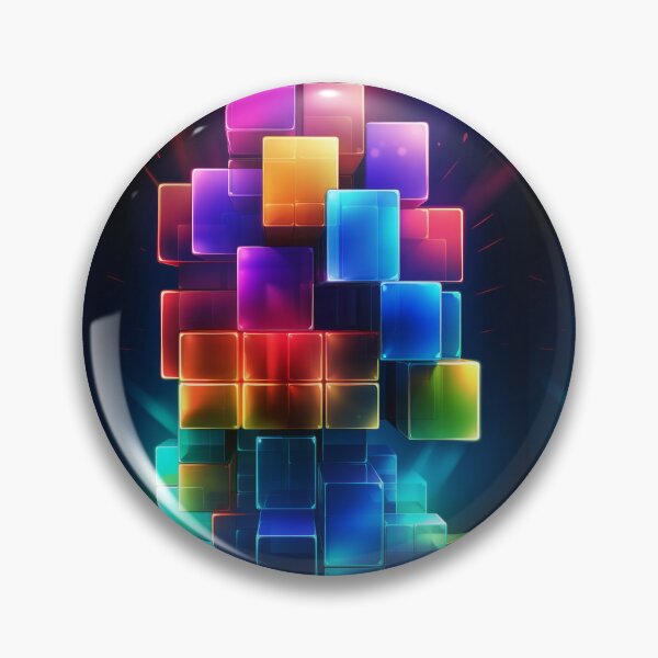 Item preview, Dynamic Set of Multicolored Squares designed and sold by Piotrek0001.