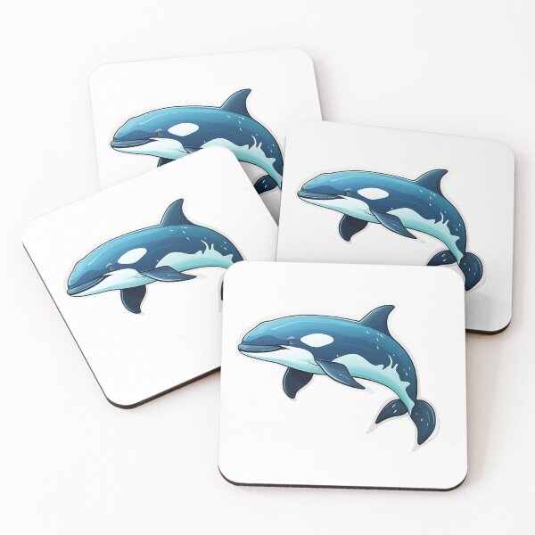 Item preview, Whale Serenade: Dive into the Depths of Ocean Harmony with Our Sticker Symphony!" designed and sold by AzottoShop.