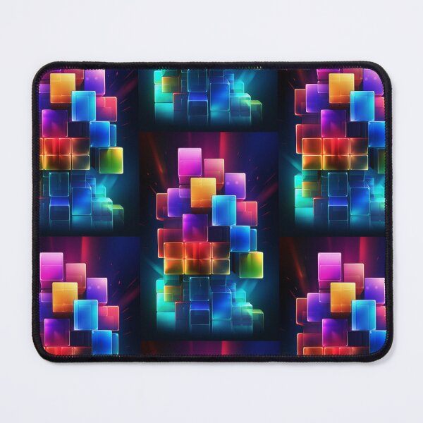 Item preview, Dynamic Set of Multicolored Squares designed and sold by Piotrek0001.