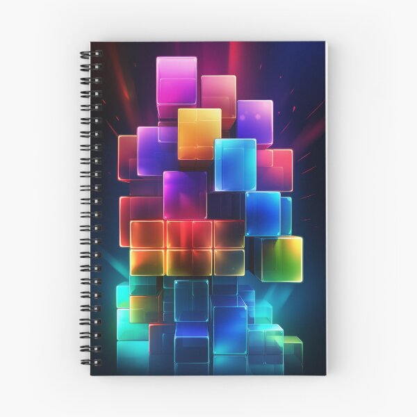 Item preview, Dynamic Set of Multicolored Squares designed and sold by Piotrek0001.