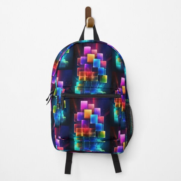 Item preview, Dynamic Set of Multicolored Squares designed and sold by Piotrek0001.