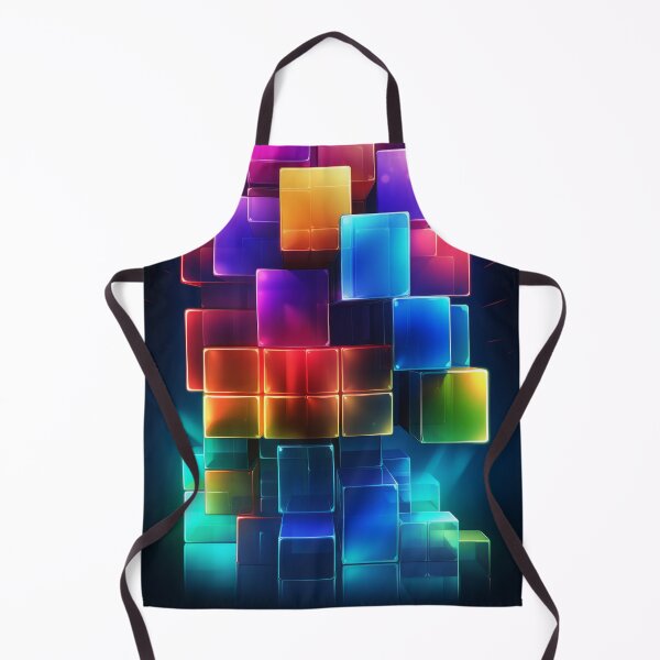 Item preview, Dynamic Set of Multicolored Squares designed and sold by Piotrek0001.