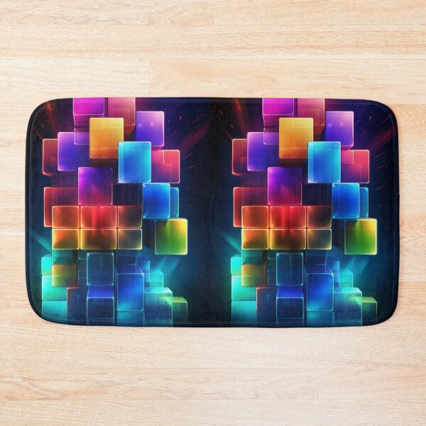 Item preview, Dynamic Set of Multicolored Squares designed and sold by Piotrek0001.