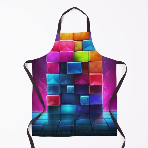 Item preview, Dynamic Set of Multicolored Squares designed and sold by Piotrek0001.