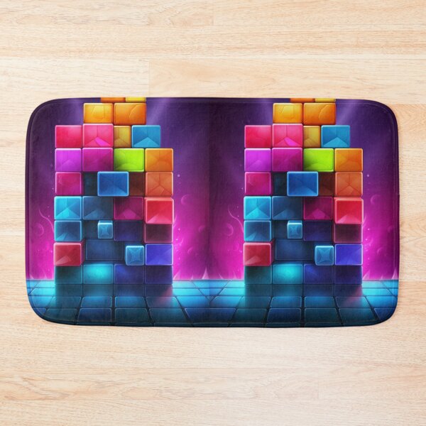 Item preview, Dynamic Set of Multicolored Squares designed and sold by Piotrek0001.
