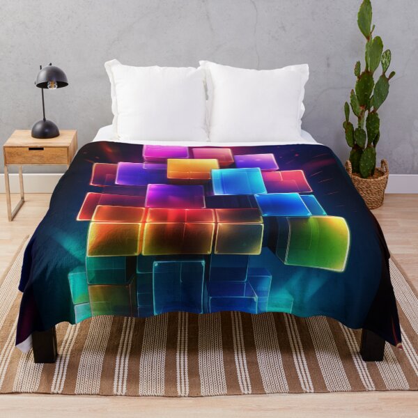 Item preview, Dynamic Set of Multicolored Squares designed and sold by Piotrek0001.