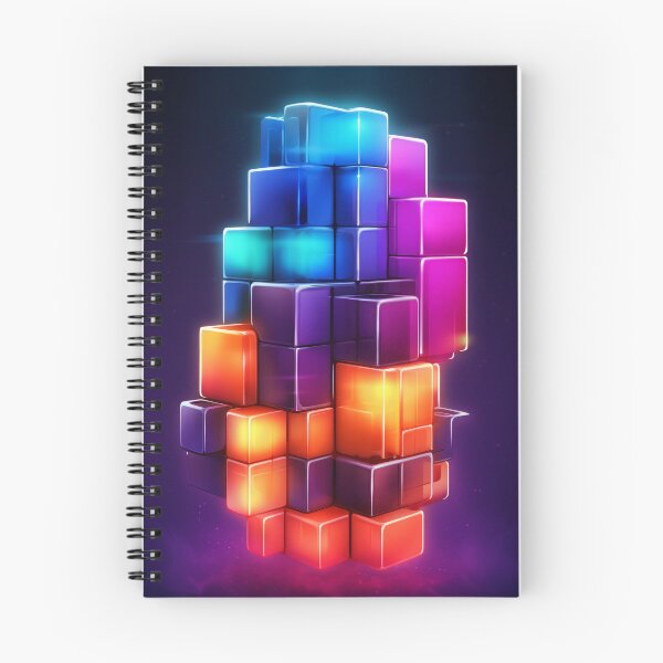 Item preview, Dynamic Set of Multicolored Squares designed and sold by Piotrek0001.