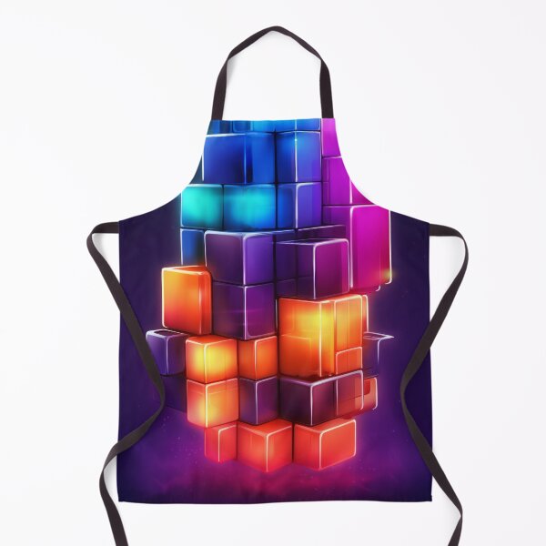 Item preview, Dynamic Set of Multicolored Squares designed and sold by Piotrek0001.