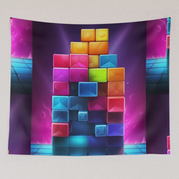 Item preview, Dynamic Set of Multicolored Squares designed and sold by Piotrek0001.