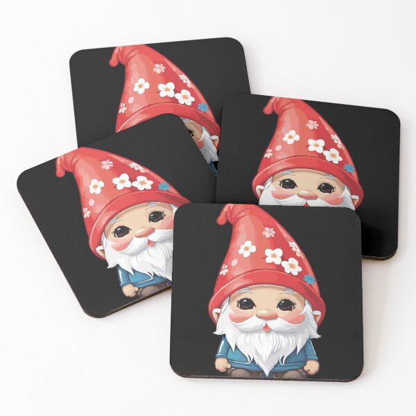 Item preview, Gnome Kawaii designed and sold by Getup-clothing.